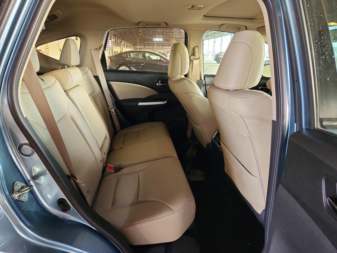 2016 HONDA CR-V EXL photo 21