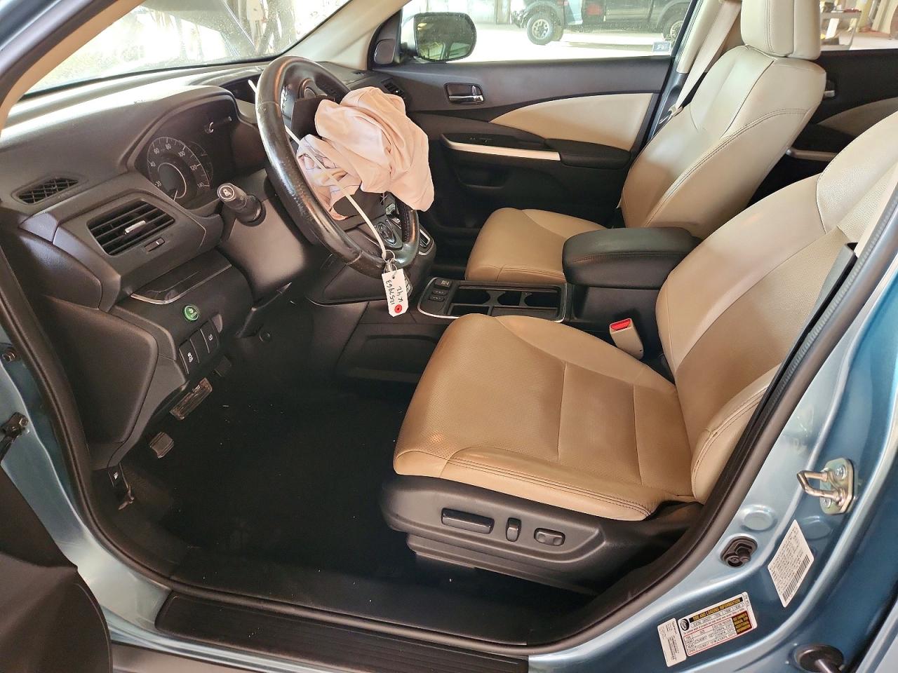 2016 HONDA CR-V EXL photo 13