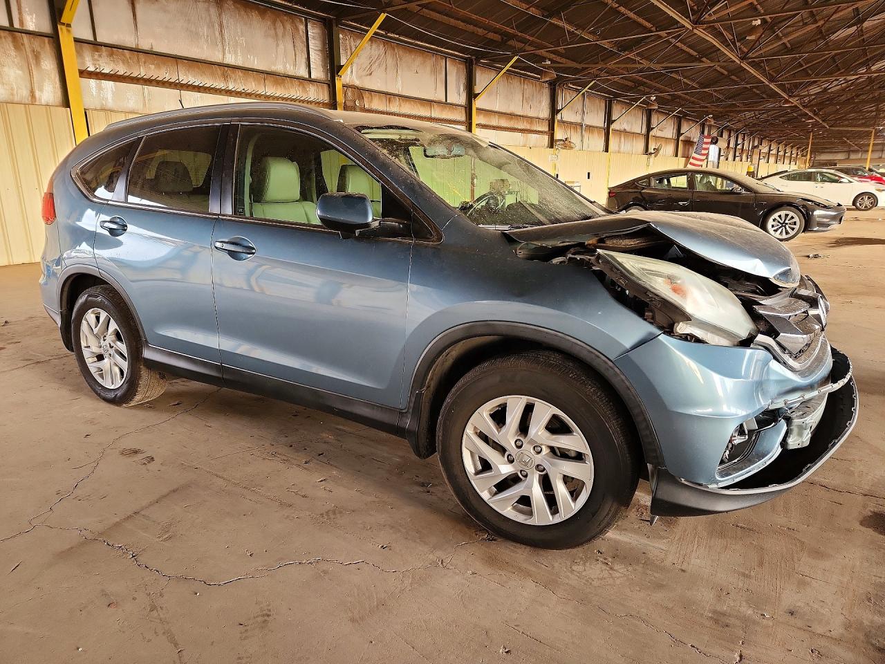 2016 HONDA CR-V EXL photo 7