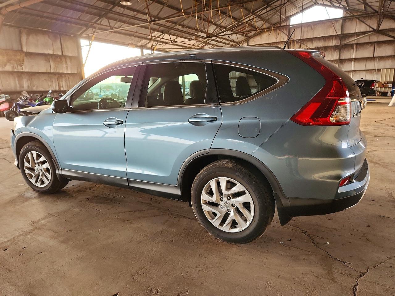 2016 HONDA CR-V EXL photo 3