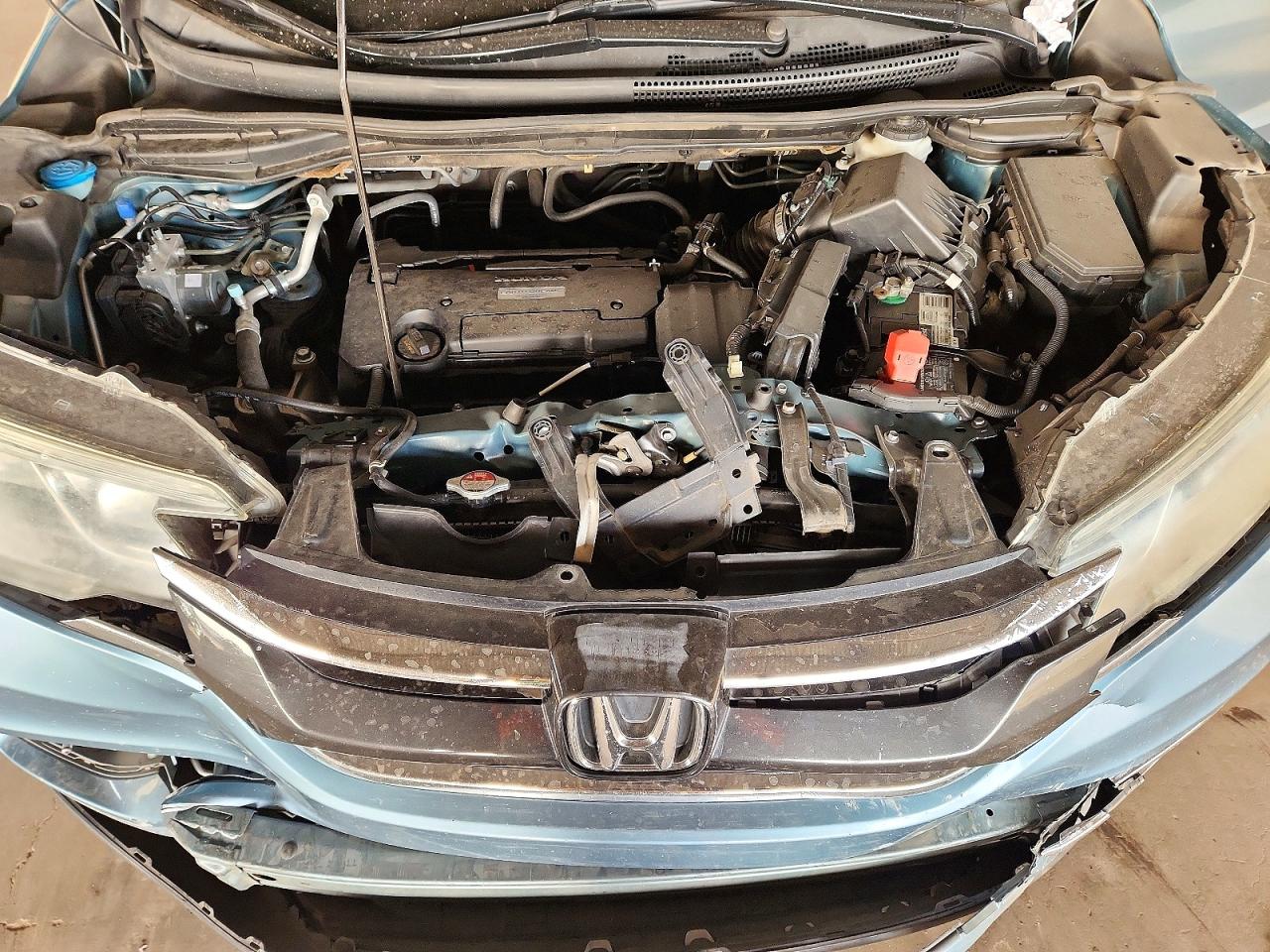 2016 HONDA CR-V EXL photo 23