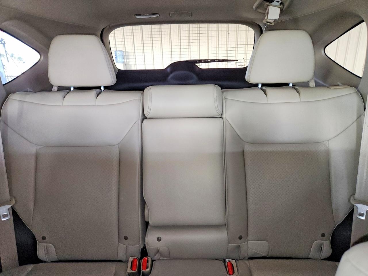2016 HONDA CR-V EXL photo 19