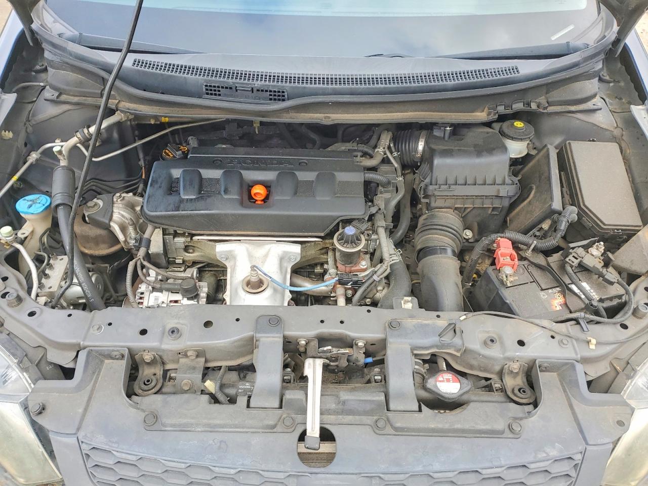 2012 HONDA CIVIC LX photo 31