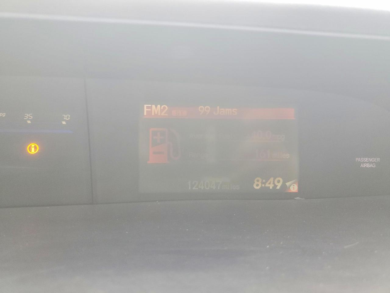 2012 HONDA CIVIC LX photo 25
