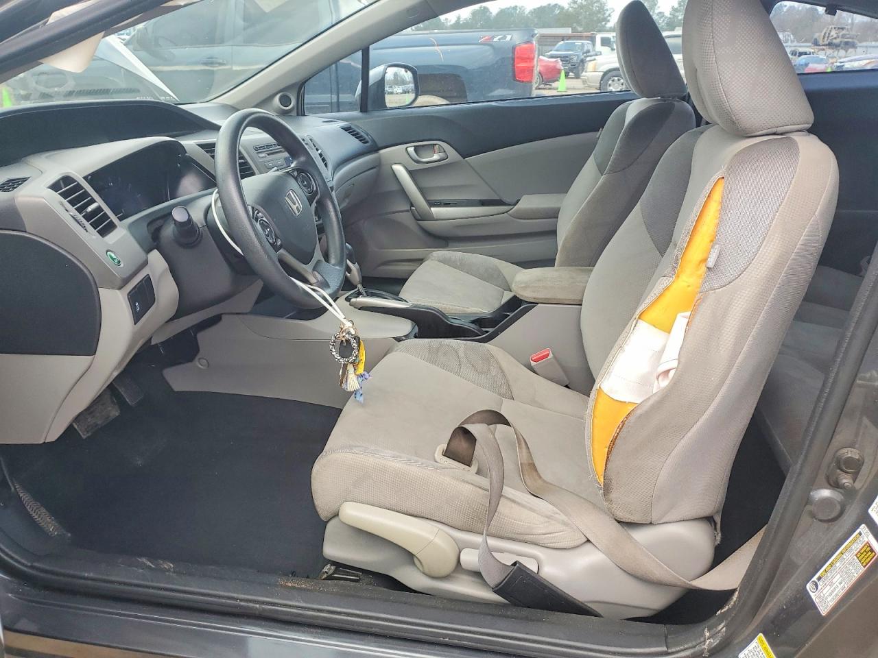 2012 HONDA CIVIC LX photo 19