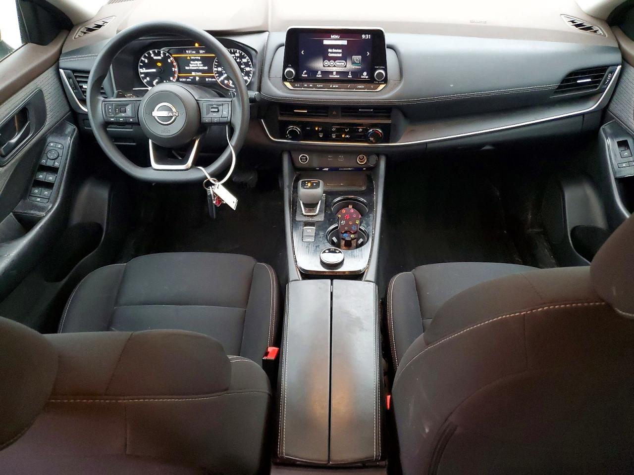 2023 NISSAN ROGUE S photo 22