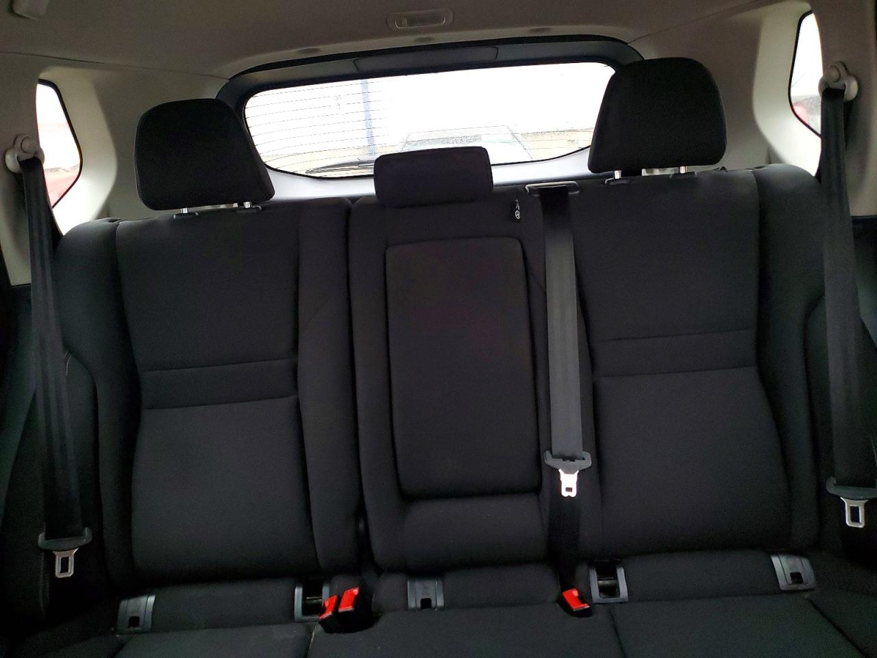 2023 NISSAN ROGUE S photo 28