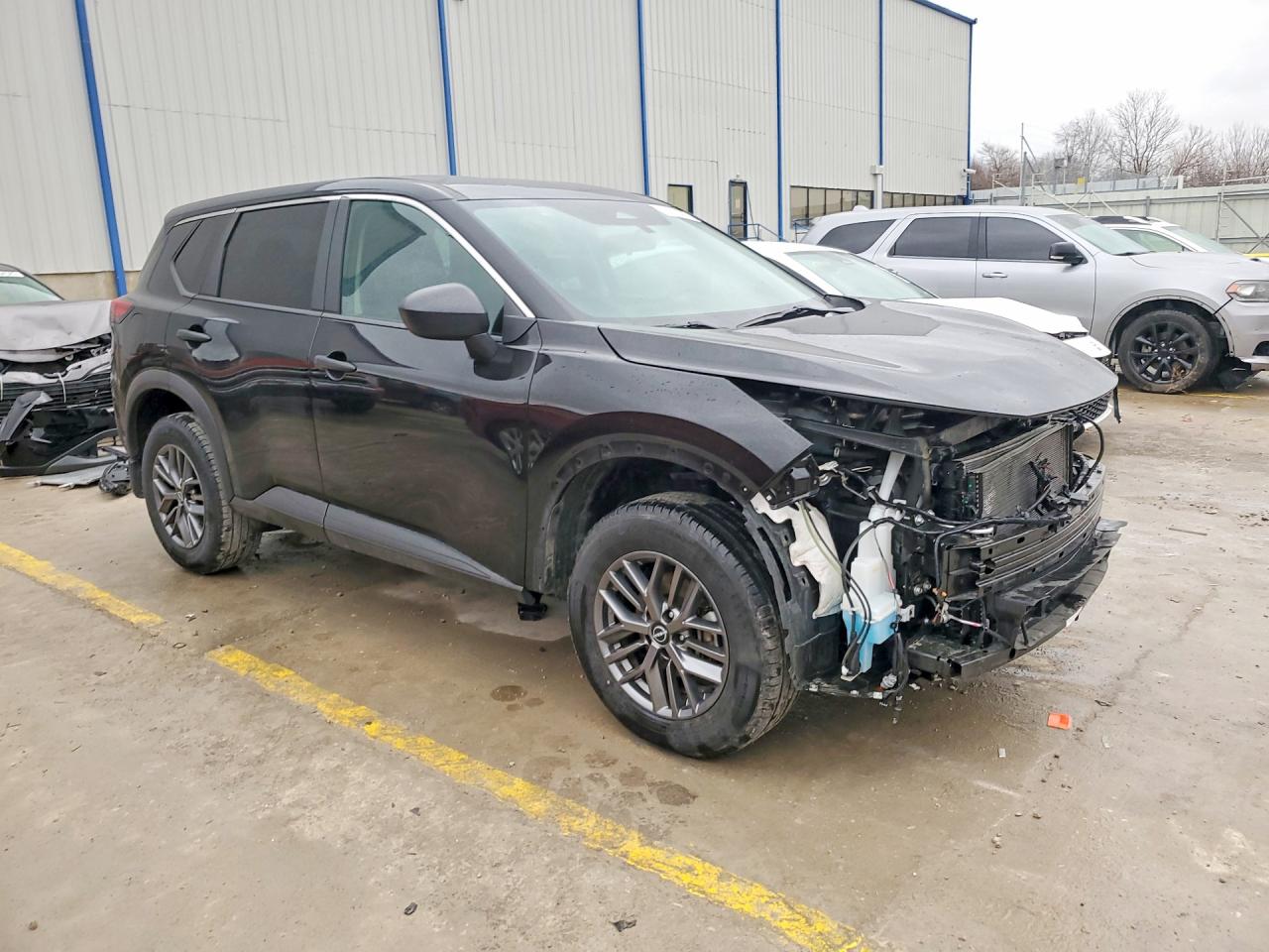 2023 NISSAN ROGUE S photo 10