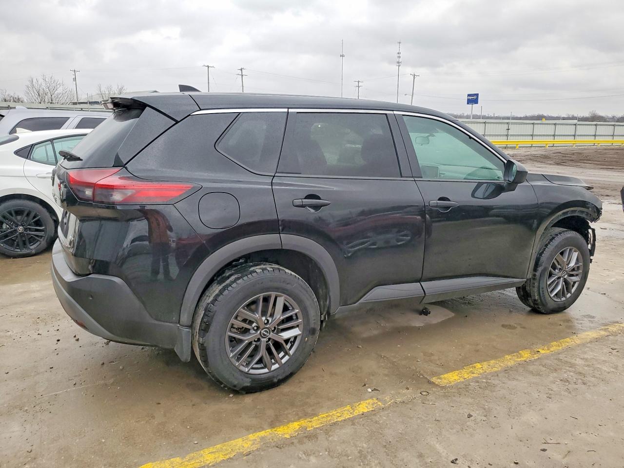 2023 NISSAN ROGUE S photo 7