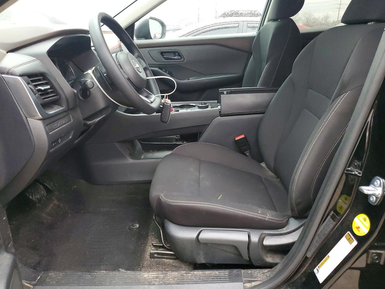 2023 NISSAN ROGUE S photo 19