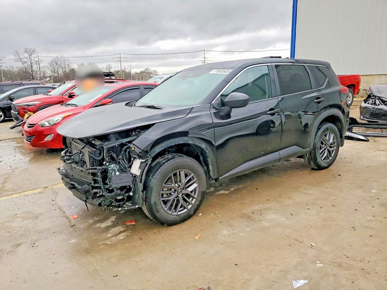 2023 NISSAN ROGUE