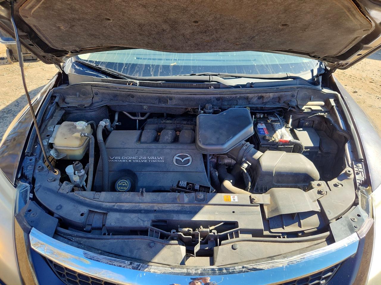 2008 MAZDA CX-9 photo 21