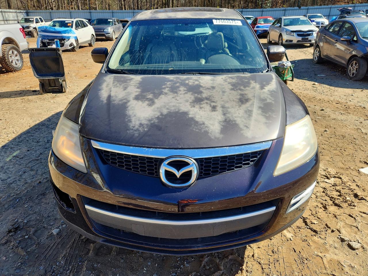 2008 MAZDA CX-9 photo 9
