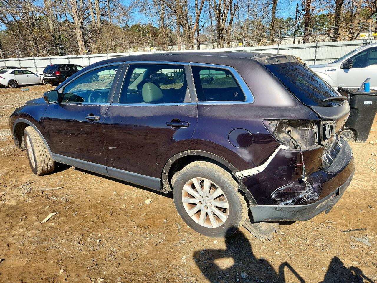 2008 MAZDA CX-9 photo 3