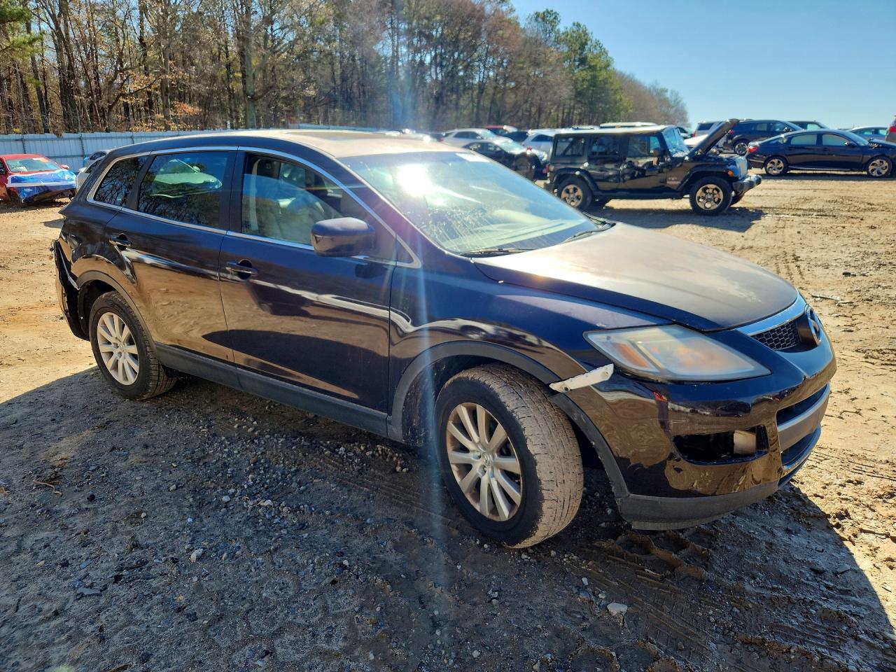 2008 MAZDA CX-9 photo 7