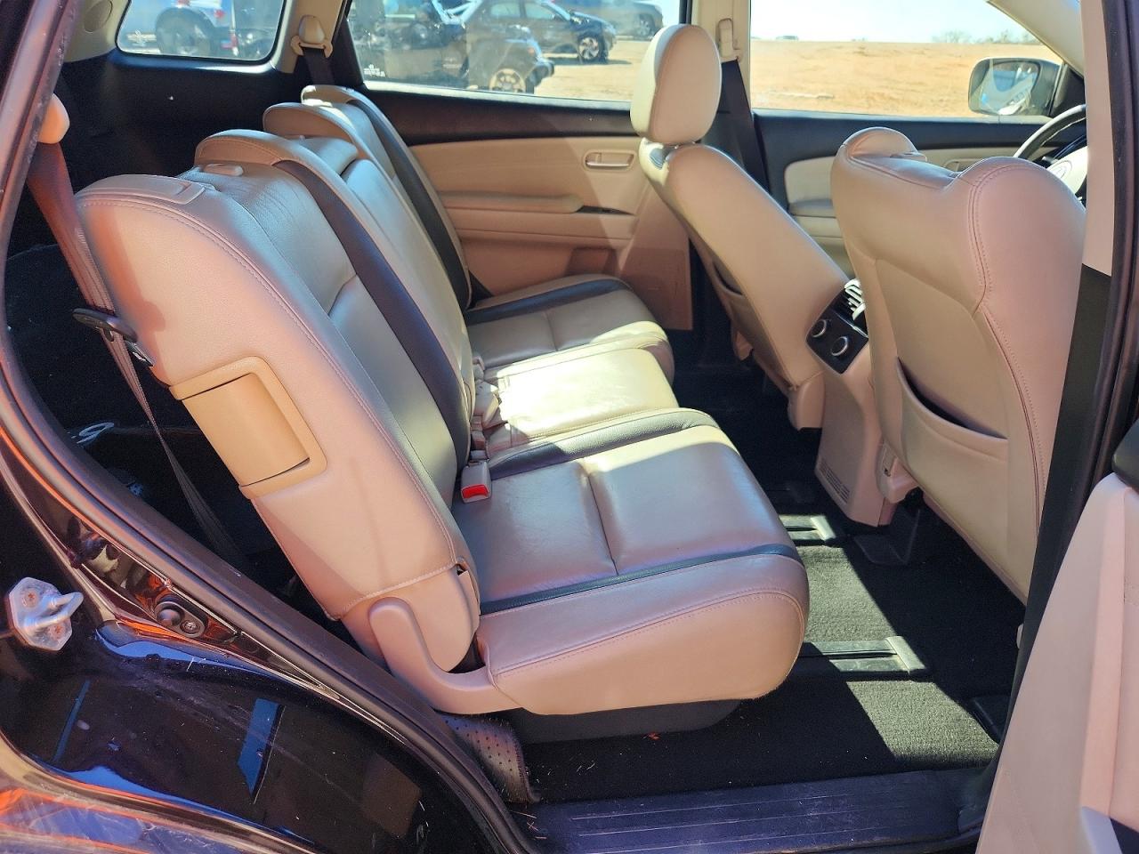 2008 MAZDA CX-9 photo 19