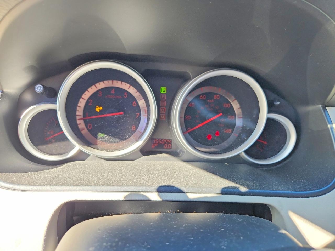 2008 MAZDA CX-9 photo 17