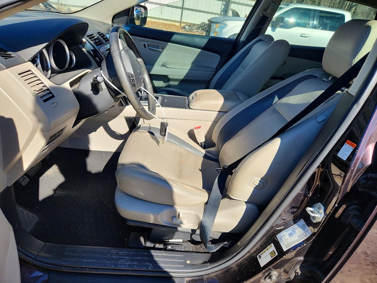 2008 MAZDA CX-9 photo 13