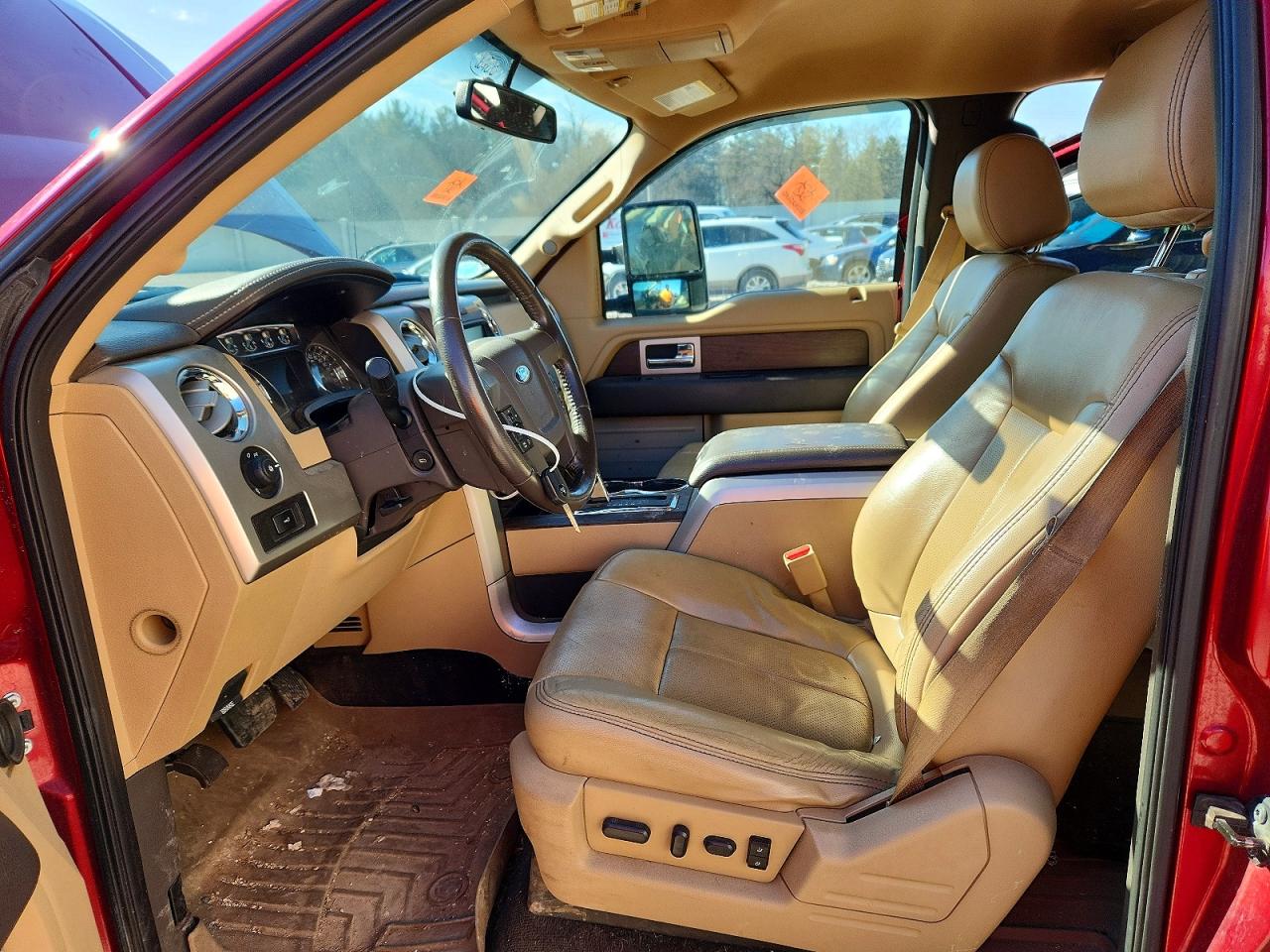 2013 FORD F150 SUPERCREW photo 7