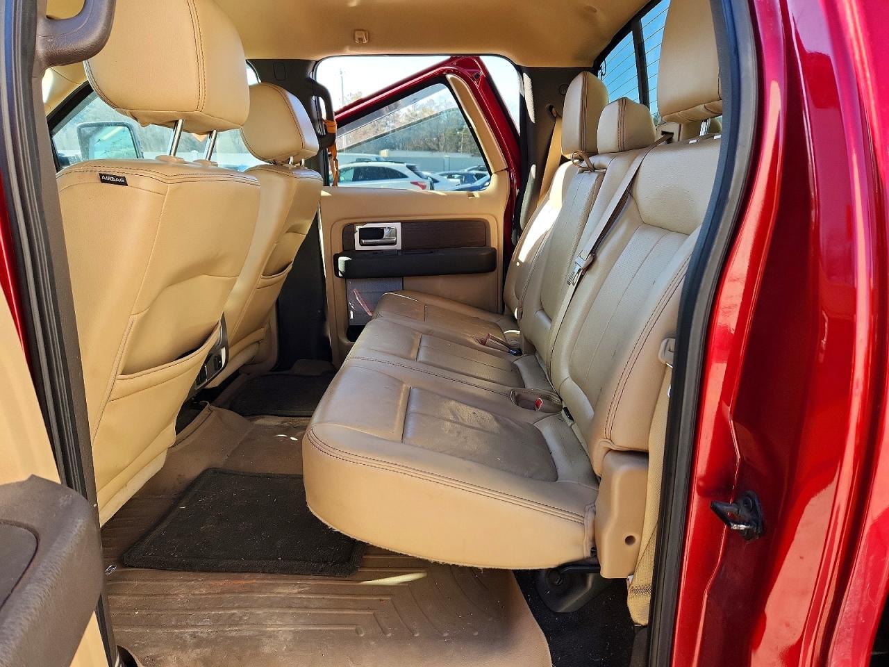 2013 FORD F150 SUPERCREW photo 10
