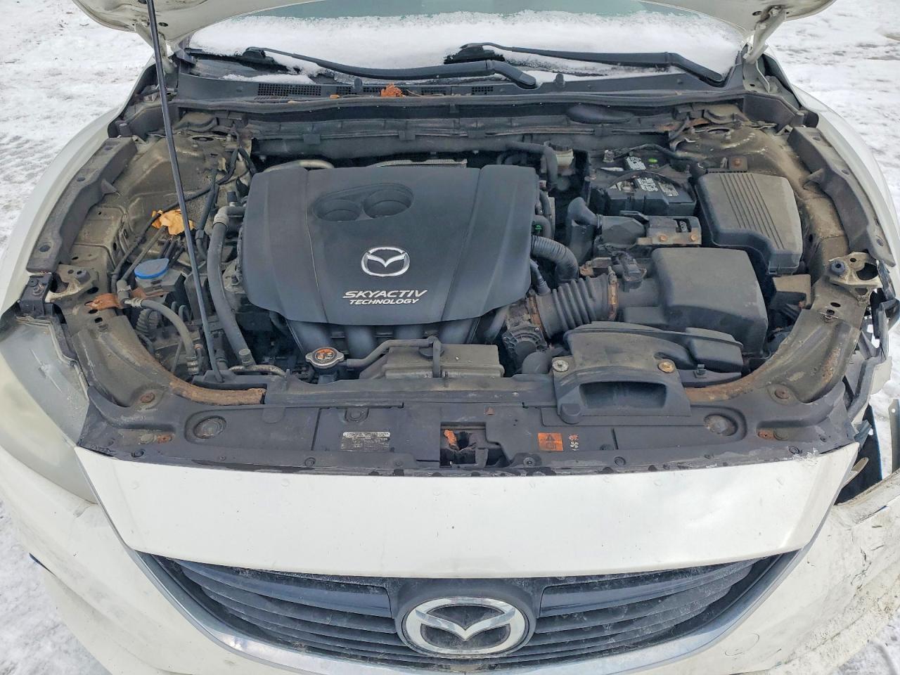 2016 MAZDA 6 TOURING photo 31
