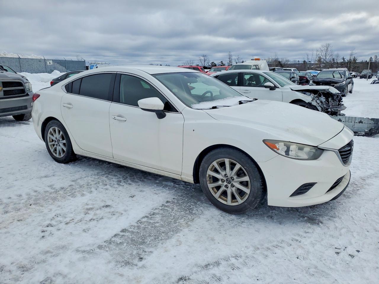 2016 MAZDA 6 TOURING photo 10