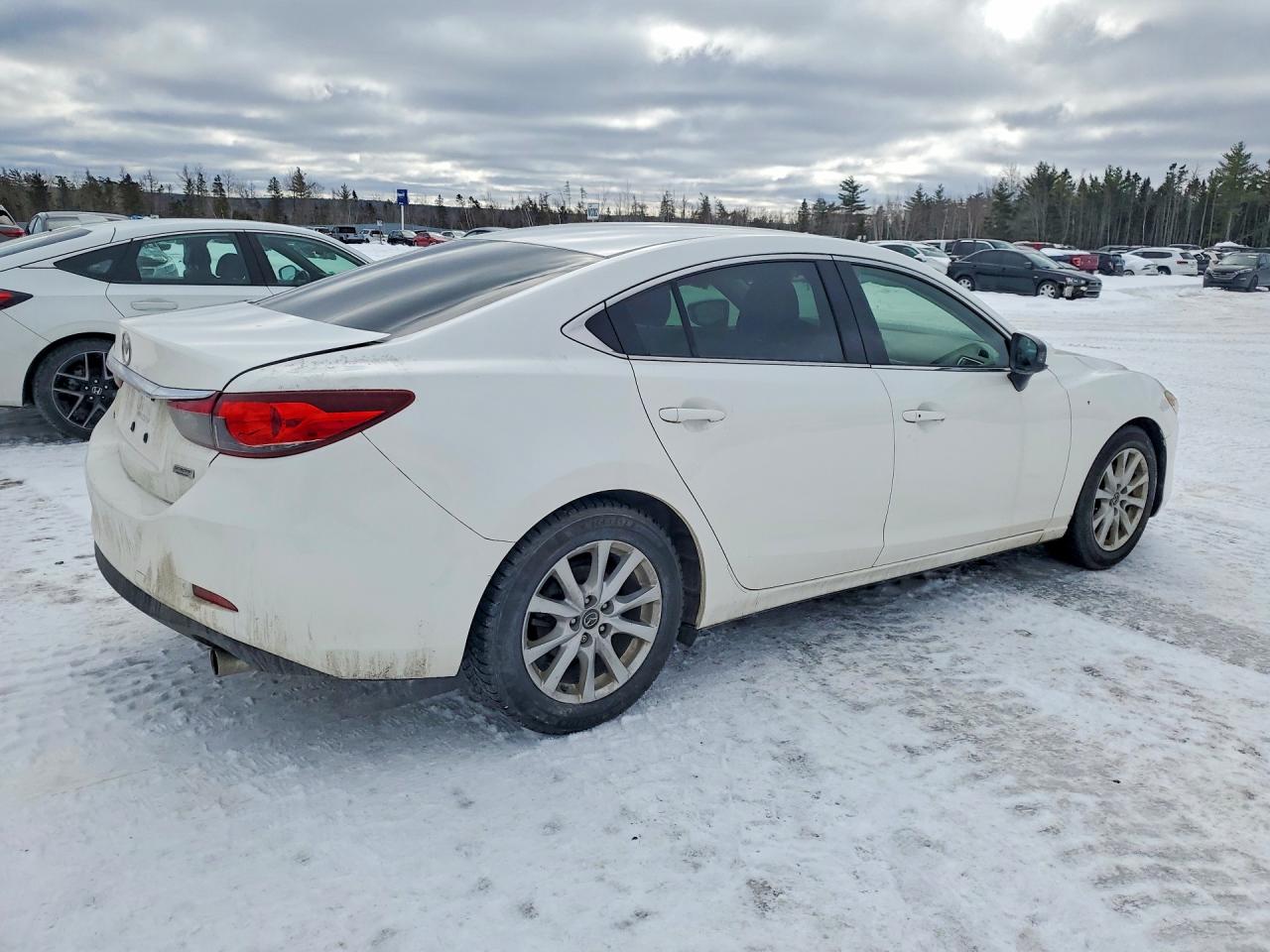 2016 MAZDA 6 TOURING photo 7
