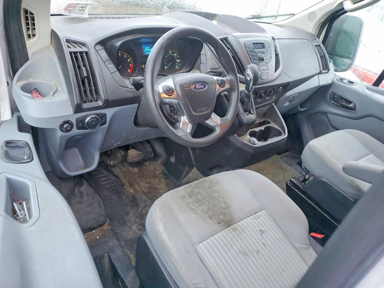 2018 FORD TRANSIT T-250 photo 15