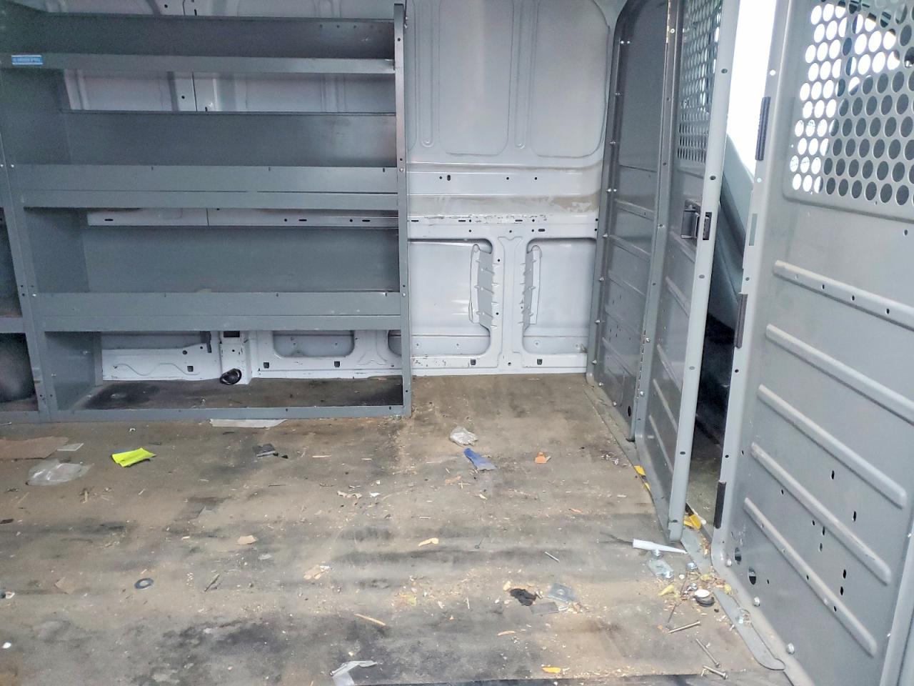 2018 FORD TRANSIT T-250 photo 21