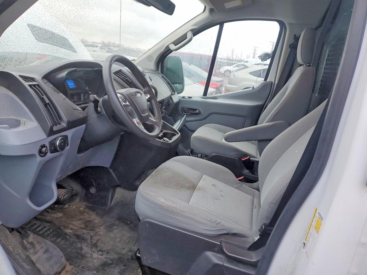2018 FORD TRANSIT T-250 photo 13