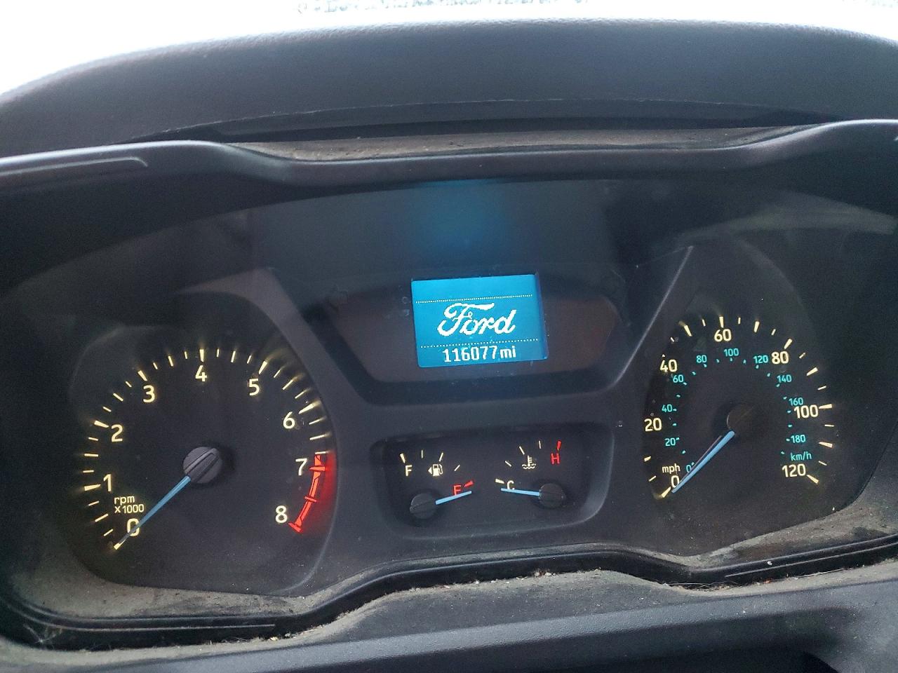 2018 FORD TRANSIT T-250 photo 17