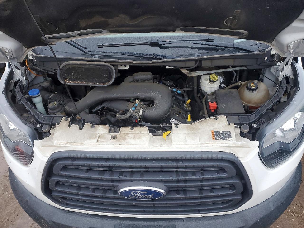 2018 FORD TRANSIT T-250 photo 23