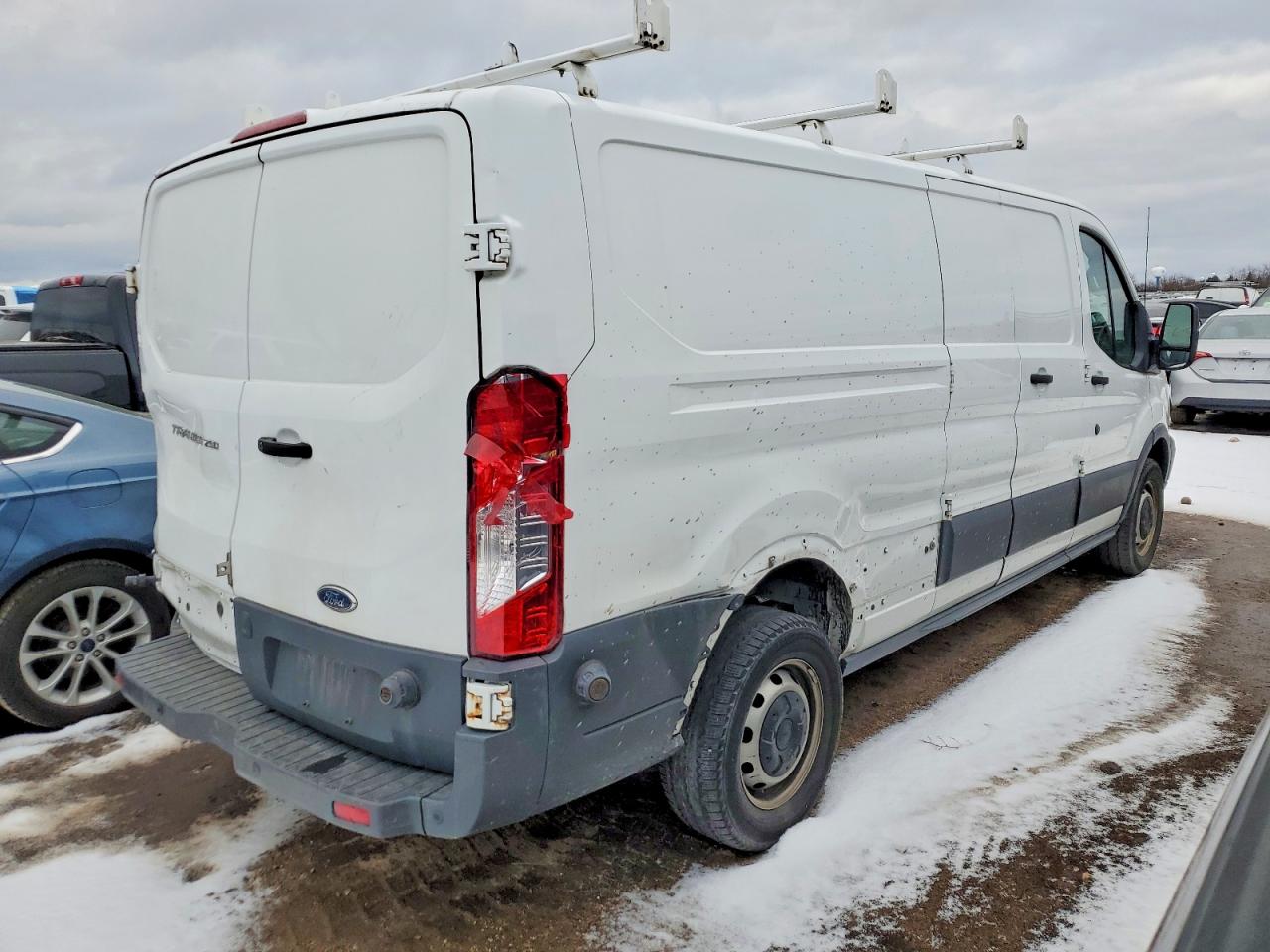 2018 FORD TRANSIT T-250 photo 5