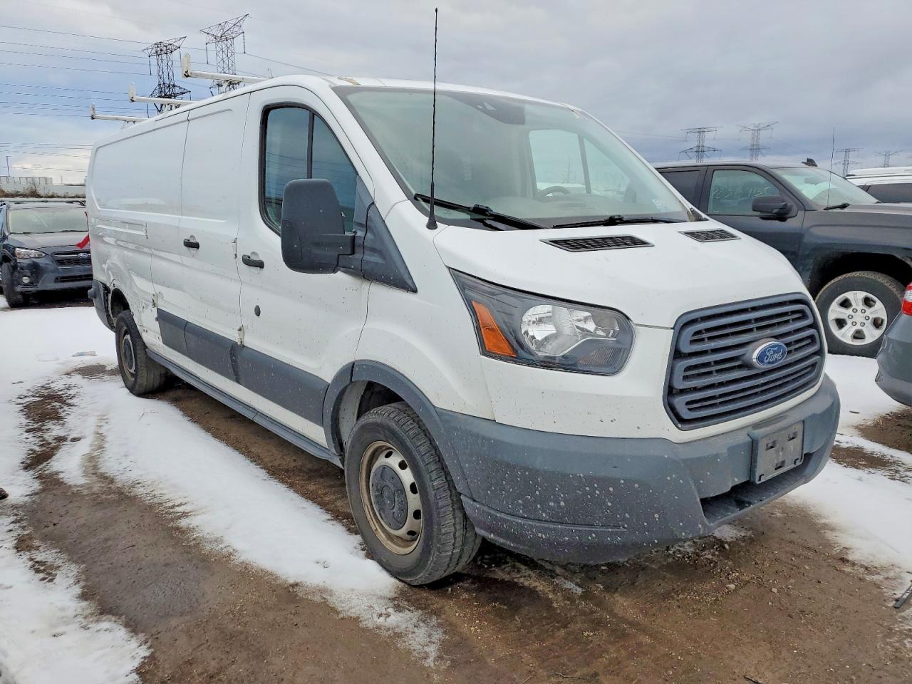 2018 FORD TRANSIT T-250 photo 7
