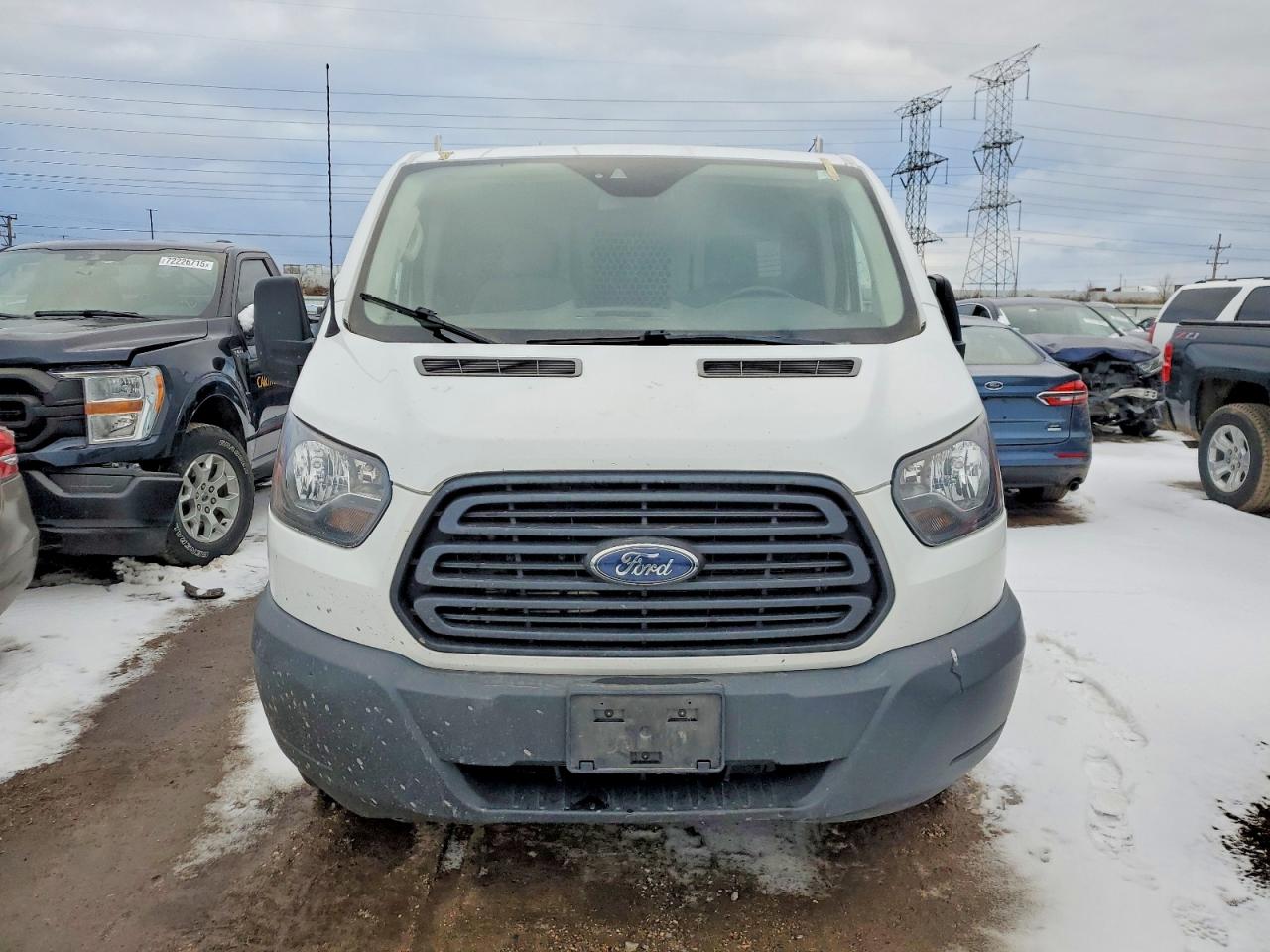 2018 FORD TRANSIT T-250 photo 9