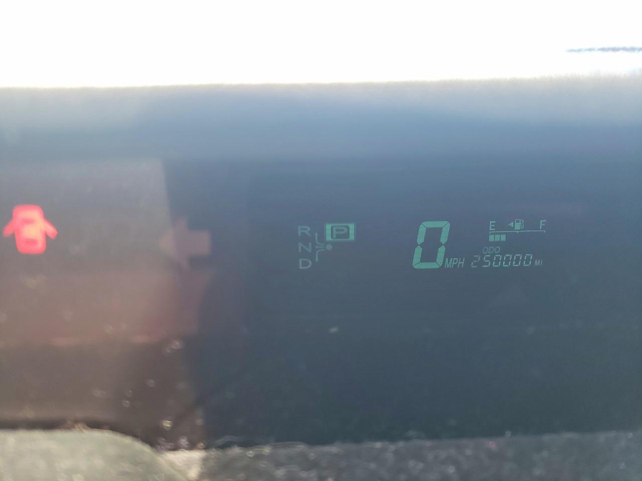 2008 TOYOTA PRIUS BASE photo 9