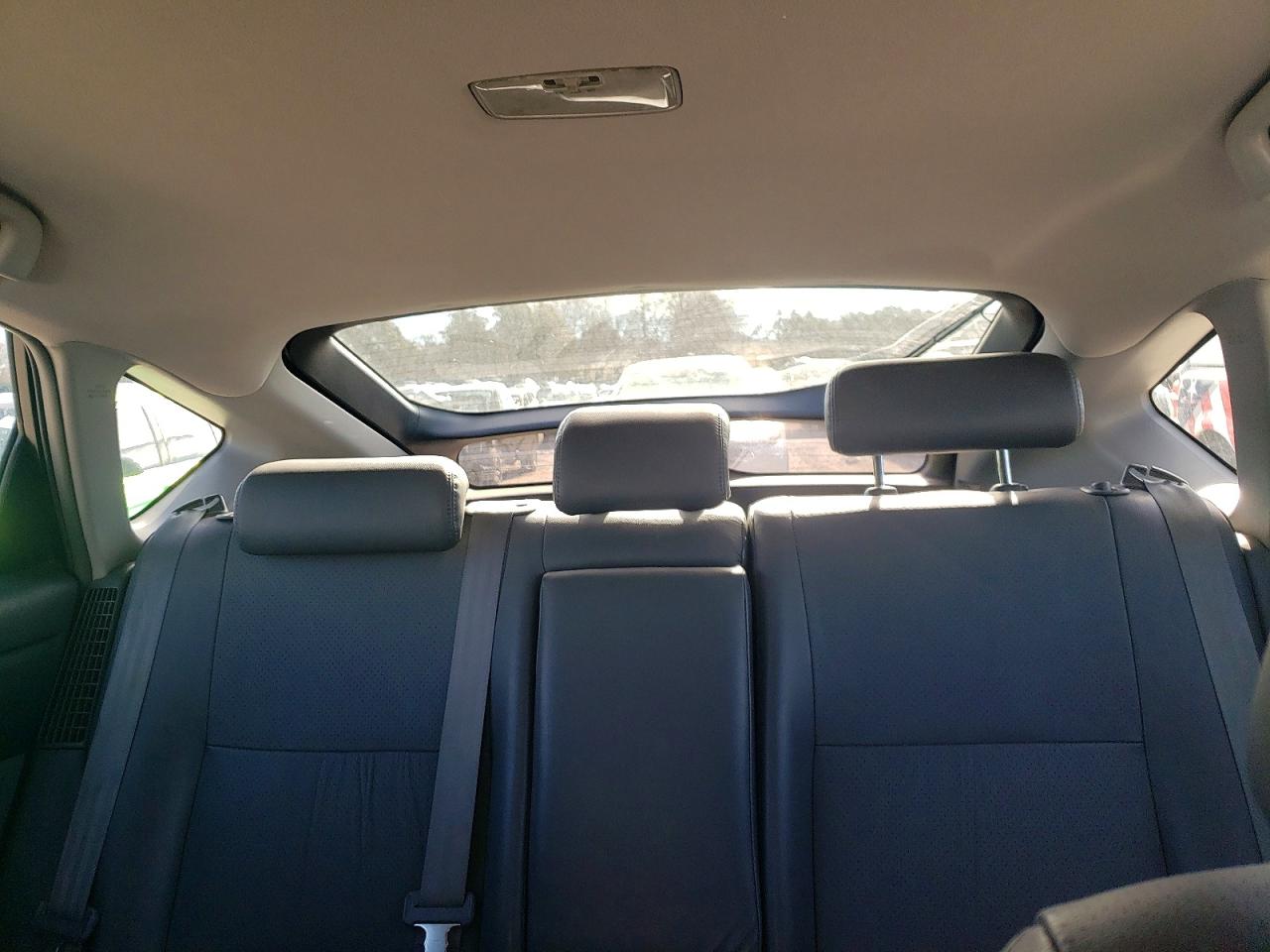 2008 TOYOTA PRIUS BASE photo 10