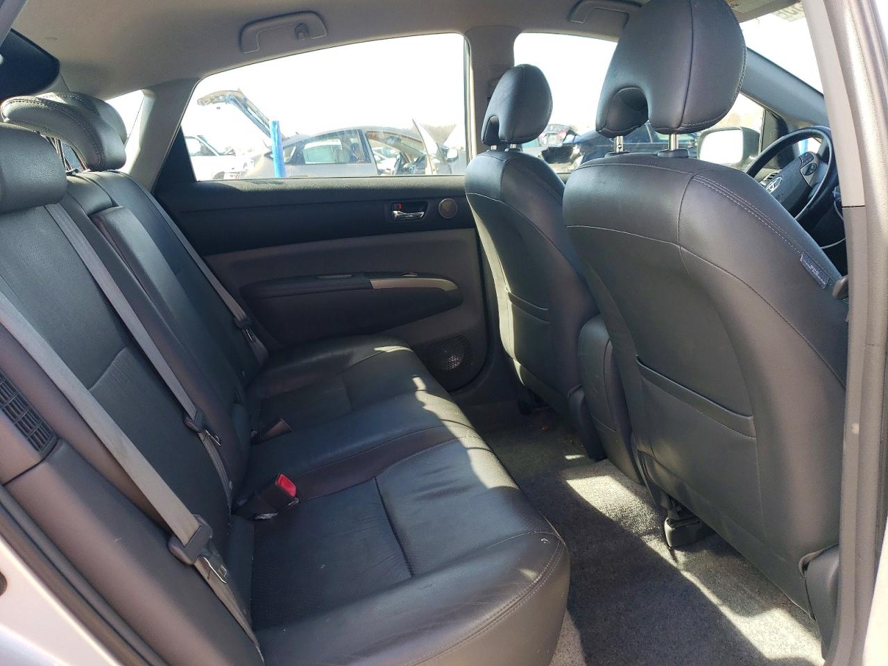 2008 TOYOTA PRIUS BASE photo 11