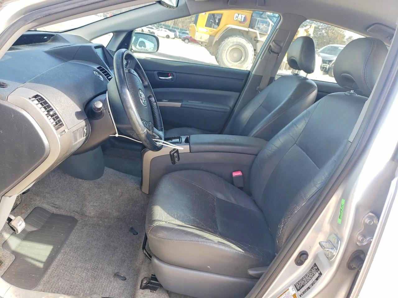 2008 TOYOTA PRIUS BASE photo 7