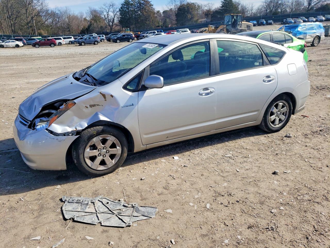 2008 TOYOTA PRIUS