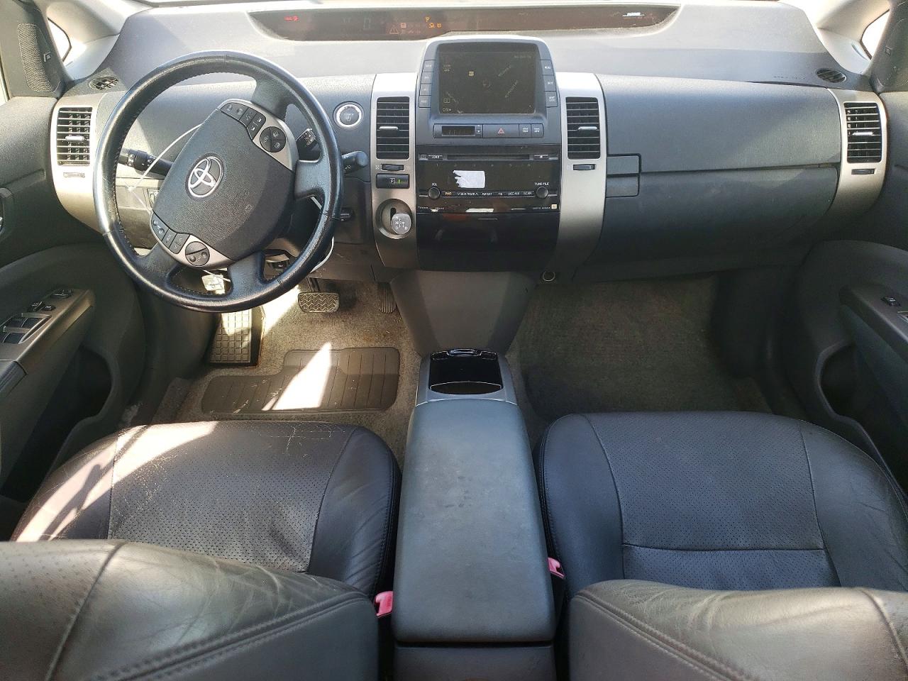 2008 TOYOTA PRIUS BASE photo 8