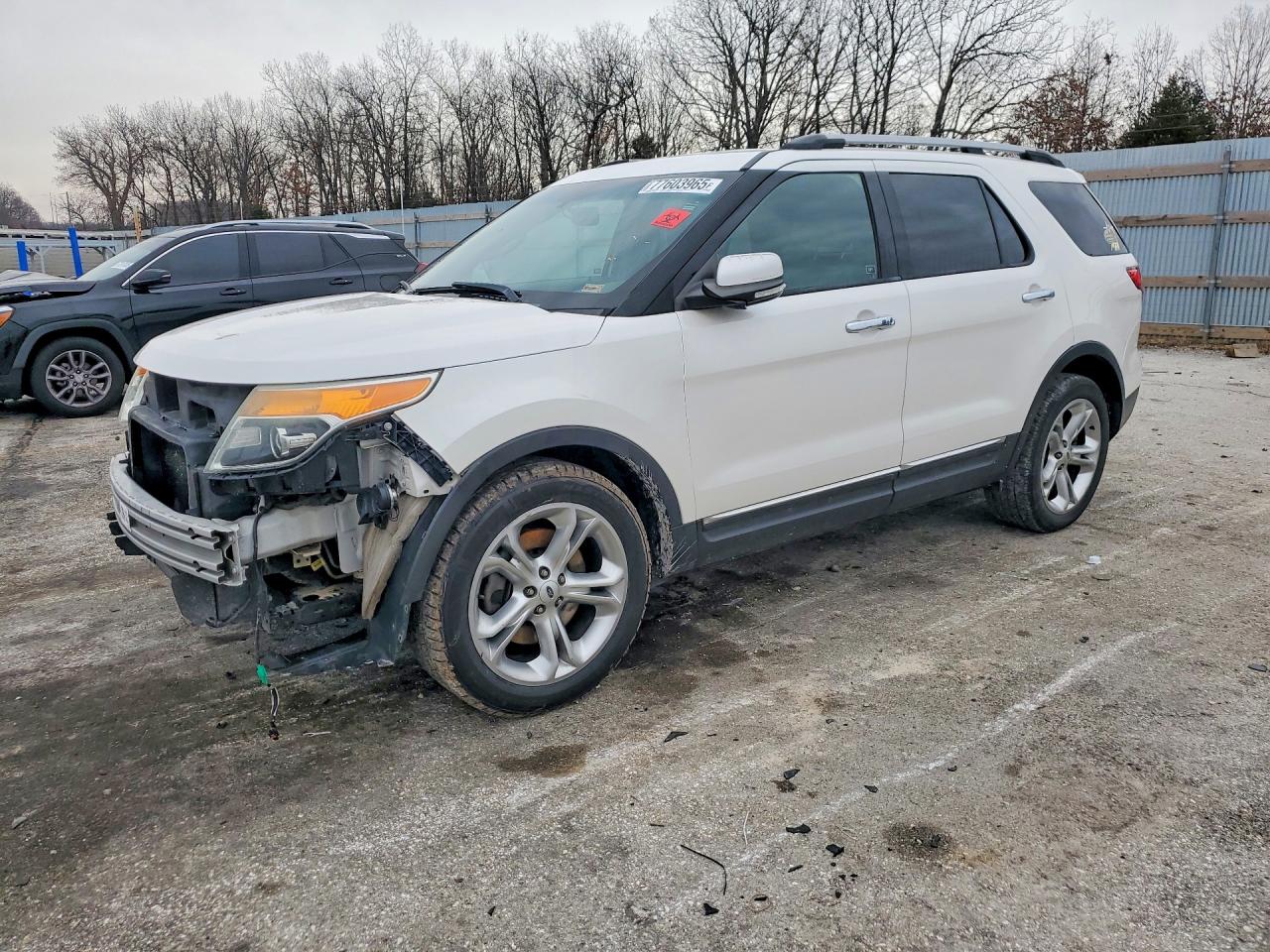 2013 FORD EXPLORER