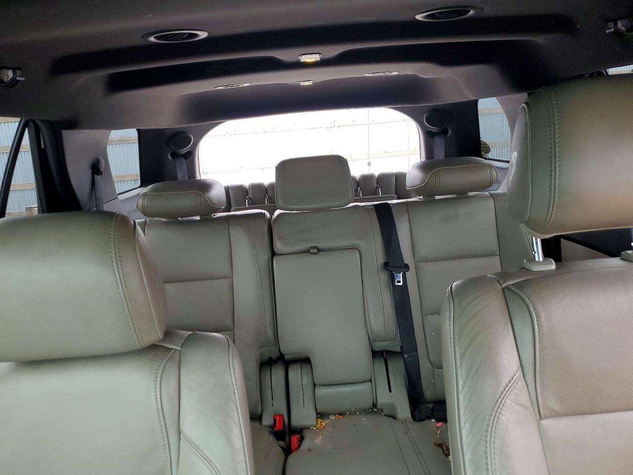 2013 FORD EXPLORER LIMITED photo 28