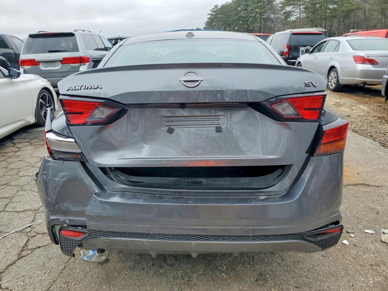 2024 NISSAN ALTIMA SV photo 16