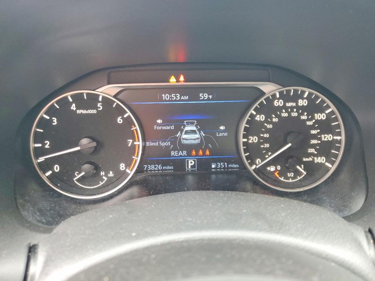 2024 NISSAN ALTIMA SV photo 25