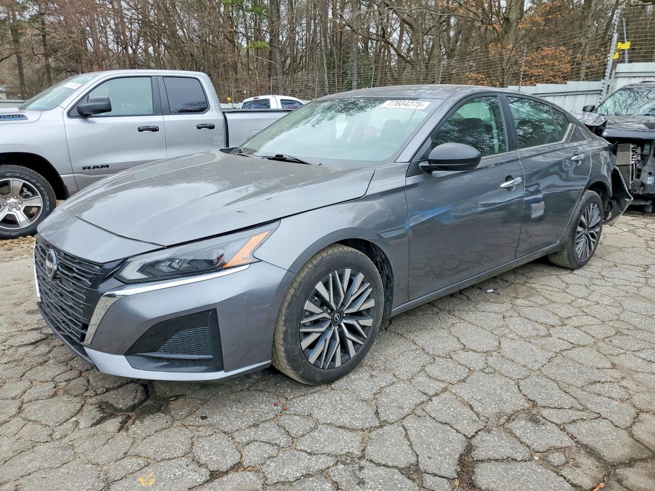 2024 NISSAN ALTIMA