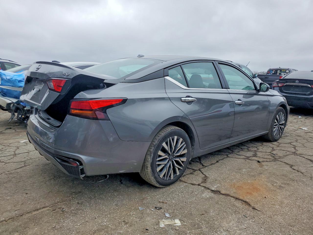 2024 NISSAN ALTIMA SV photo 7