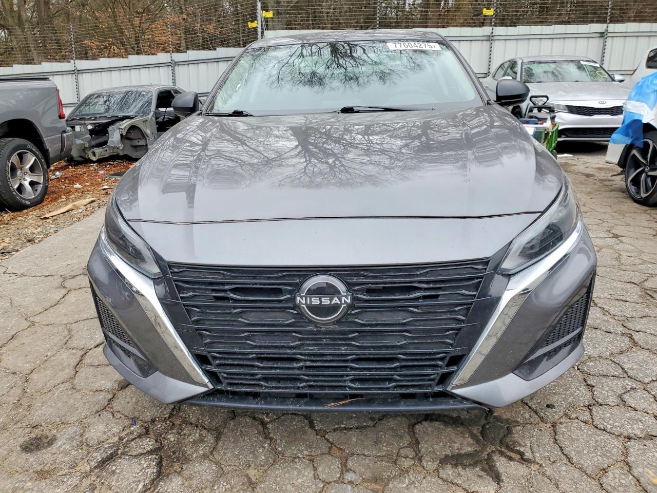 2024 NISSAN ALTIMA SV photo 13