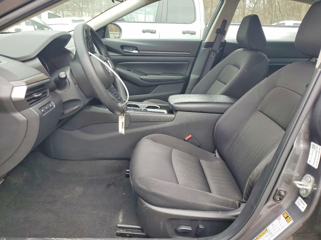 2024 NISSAN ALTIMA SV photo 19