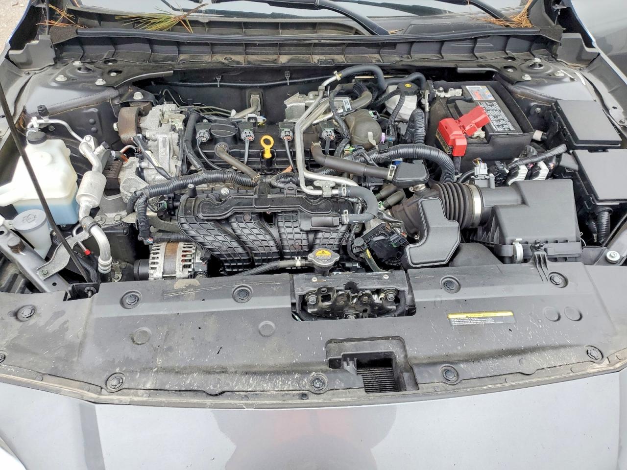 2024 NISSAN ALTIMA SV photo 31